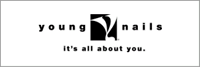 Young Nails Logo